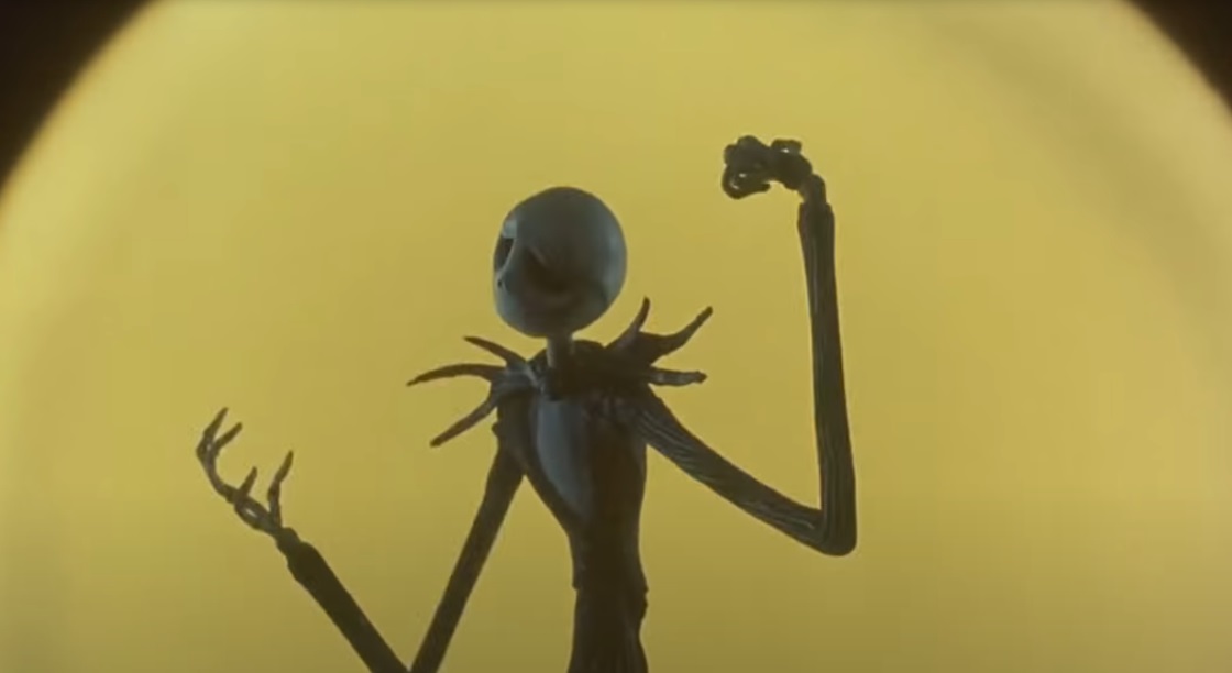 O Estranho Mundo de Jack / Tim Burton / Crédito: Reprodução