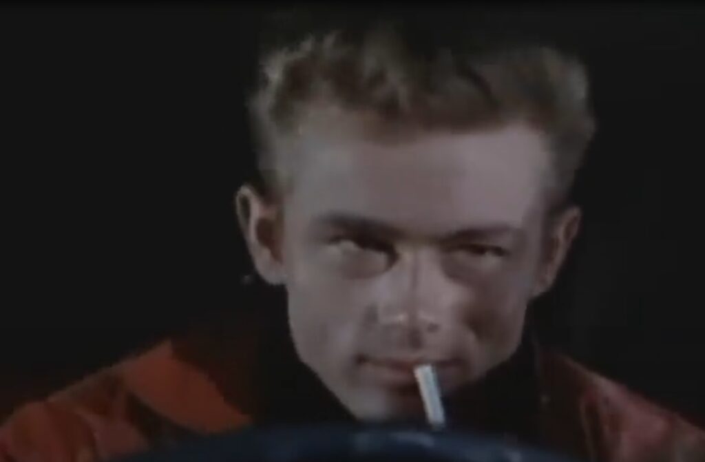 James Dean / 30 de setembro / Crédito: Reprodução