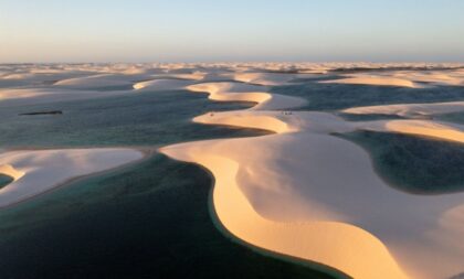 Conheça o paraíso preservado de Atins