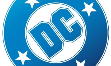 Novo logotipo da DC: a “bala” está de volta