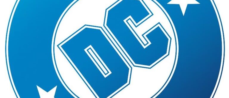 Novo logotipo da DC: a “bala” está de volta