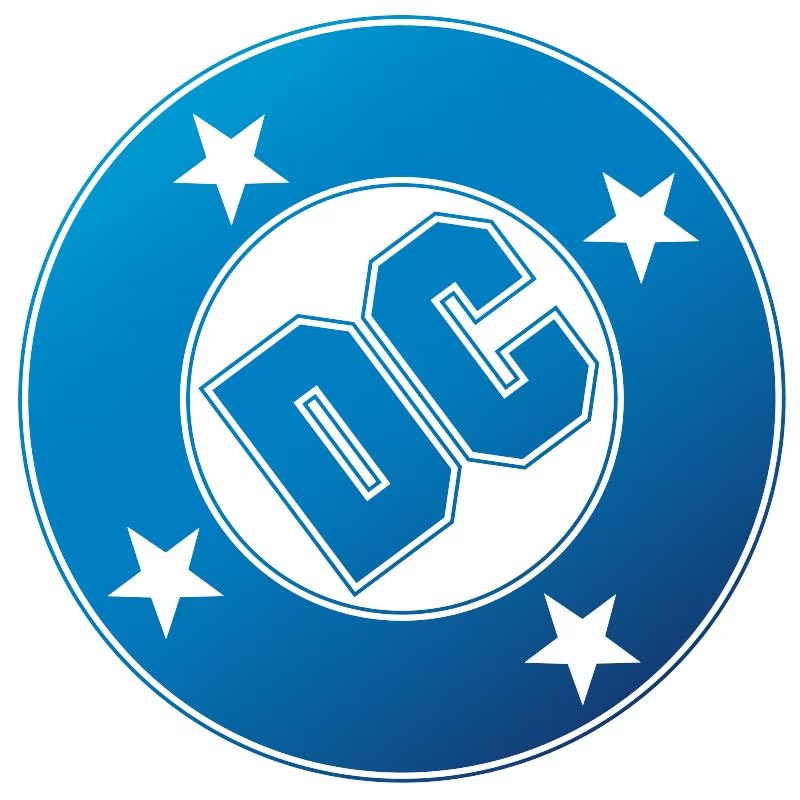 Novo logo da DC / Crédito: DC