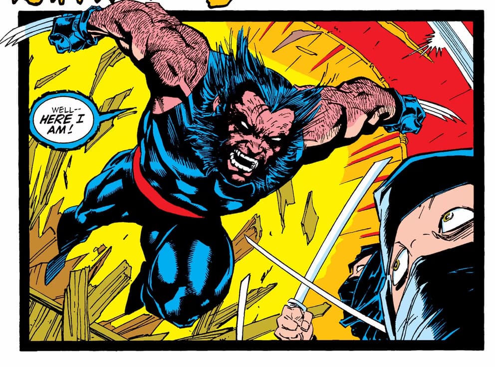 Wolverine / Crédito: Marvel