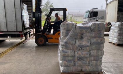 Estado entrega kits de alimentos na próxima semana para Cachoeira do Sul