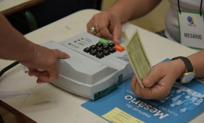 Mesários em Cachoeira do Sul: 76% são mulheres