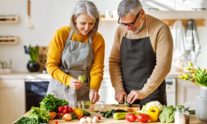 7 benefícios dos nutrientes para a saúde dos idosos