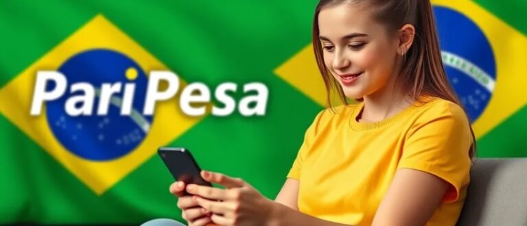 PariPesa Brasil 2024: Como aproveitar ao máximo suas apostas online