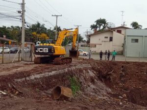 Chuva traz risco de deslizamentos e queda de árvores, diz Defesa Civil