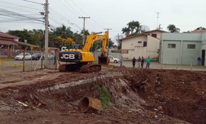 Chuva traz risco de deslizamentos e queda de árvores, diz Defesa Civil