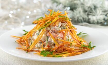 5 receitas incríveis de salada de salpicão