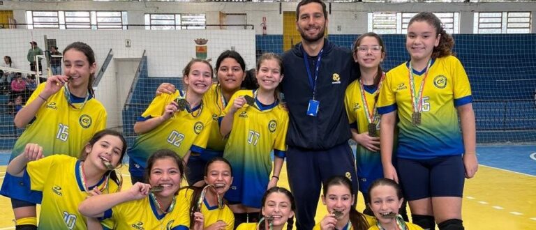 Sesc Cachoeira promove Jogos Escolares em Caçapava com mais de 200 alunos