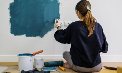 6 dicas fundamentais para pintar as paredes