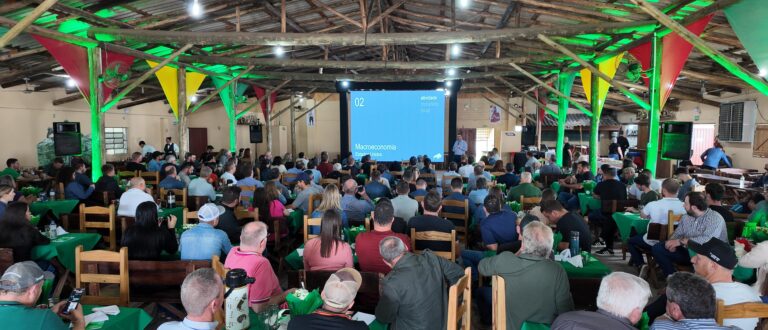 Sicredi Gerações RS MG promove debate sobre o agro