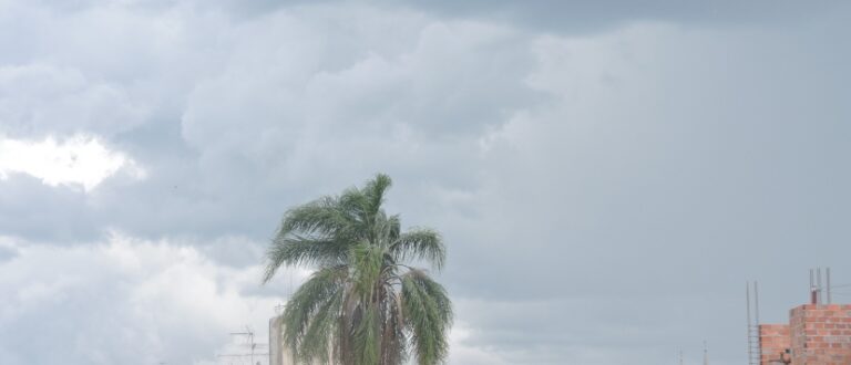 Início da primavera com previsão de pouca chuva em Cachoeira e região