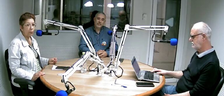 Mauro Falcão fecha série de entrevistas com prefeituráveis na Vale FM