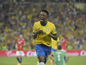 Os melhores resultados do Brasil nas eliminatórias para a Copa do Mundo ao longo dos anos