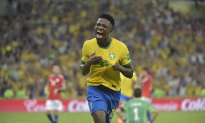 Os melhores resultados do Brasil nas eliminatórias para a Copa do Mundo ao longo dos anos