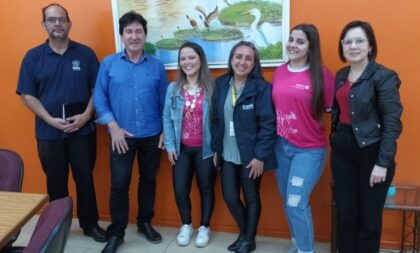 Rotaract Club realiza encontro regional na Ulbra Campus Cachoeira do Sul