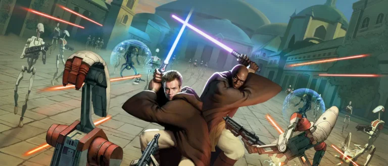 Jedi Power Battles tem data de lançamento