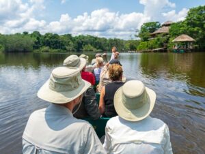 4 motivos para visitar a Amazônia