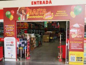 Baita Aniversário Clube Desco chega com promoções e sorteios de brindes