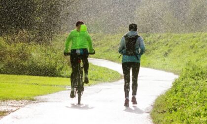 6 dicas para pedalar com segurança na chuva