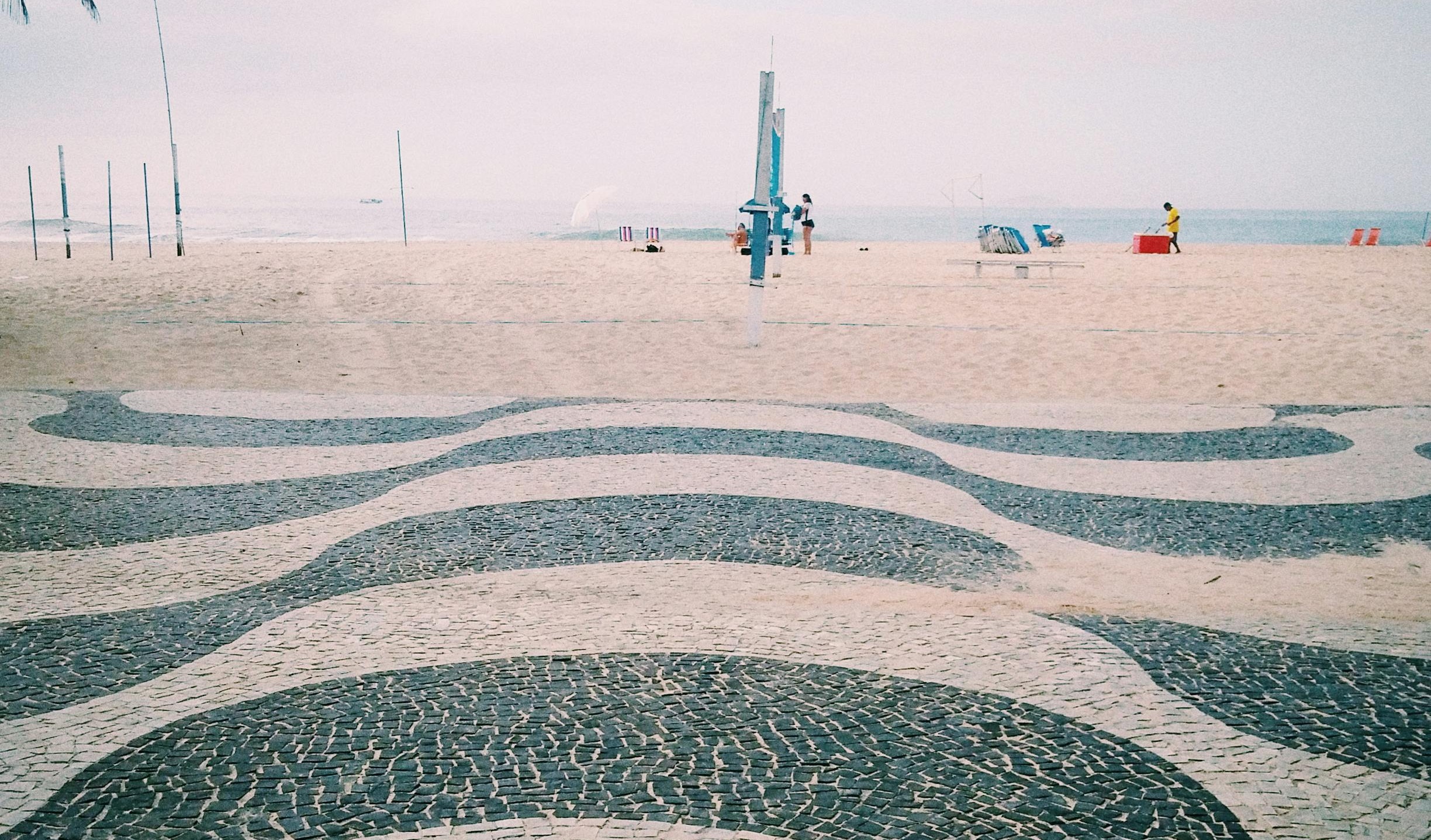 Copacabana / Crédito: Pexels