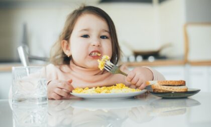 Entenda a importância do consumo de ovo na infância