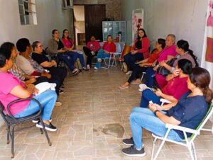 Alto do Amorim e Irapuá encerram programação do Outubro Rosa