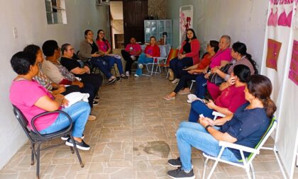 Alto do Amorim e Irapuá encerram programação do Outubro Rosa