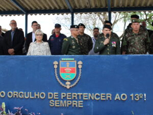 Prefeitura e 13º GAC entregam Medalhas do Mérito Grupo General Polidoro