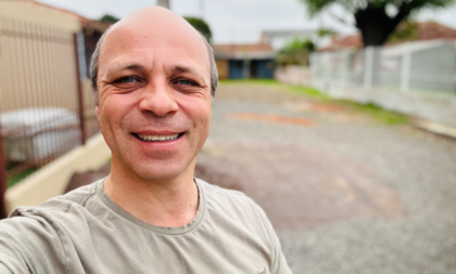 LEANDRO BALARDIN É O PREFEITO ELEITO DE CACHOEIRA DO SUL