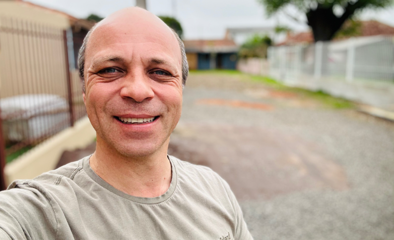 Leandro Balardin é o novo prefeito de Cachoeira do Sul: tucano chega ao Paço Municipal após quatro eleições seguidas disputadas / Foto: Divulgação