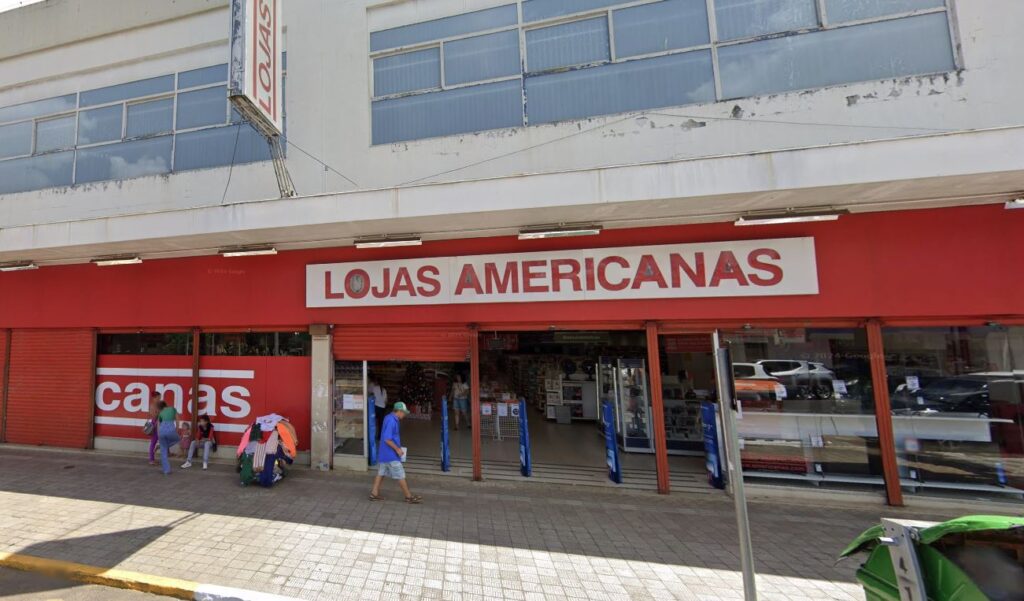 Lojas Americanas: furto de celulares dá prejuízo de R$ 13 mil à filial de Cachoeira do Sul / Foto: Arquivo