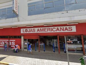 Furto de celulares nas Lojas Americanas dá prejuízo de R$ 13 mil