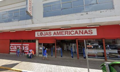 Furto de celulares nas Lojas Americanas dá prejuízo de R$ 13 mil