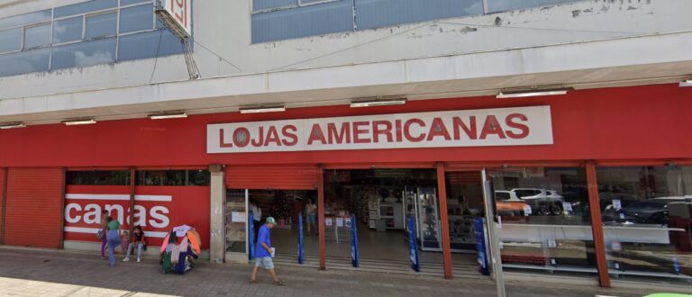 Furto de celulares nas Lojas Americanas dá prejuízo de R$ 13 mil