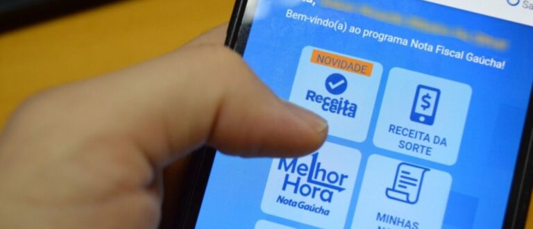 Nota Fiscal Gaúcha distribui R$ 39,6 milhões no Receita Certa