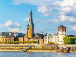 11 lugares para visitar em Dusseldorf