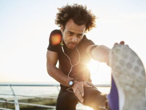 Como a tecnologia pode ser sua aliada na hora de fazer exercícios