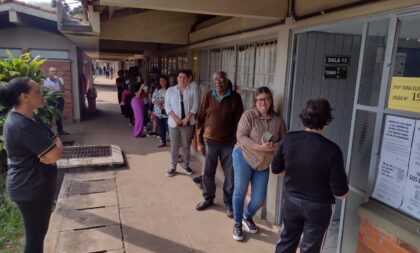 ÁUDIO: juíza eleitoral avalia início de votação em Cachoeira do Sul