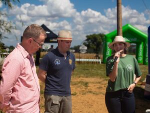 Dia de Campo de Inverno marca 10 anos de Engenharia Agrícola na UFSM Cachoeira