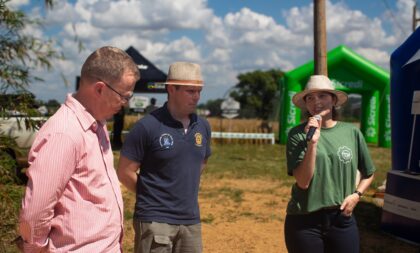 Dia de Campo de Inverno marca 10 anos de Engenharia Agrícola na UFSM Cachoeira