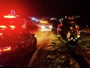 Cachoeirense morre atropelada na BR-386, em Lajeado