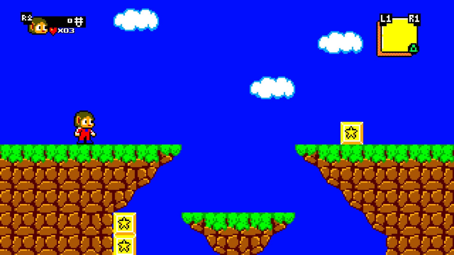 Alex Kidd / Crédito: Reprodução