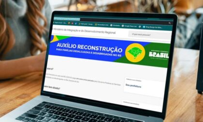 Auxílio Reconstrução já pagou 475 famílias em Cachoeira