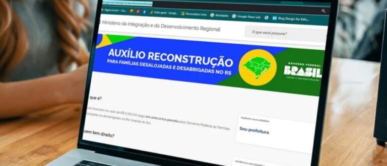 Auxílio Reconstrução já pagou 475 famílias em Cachoeira