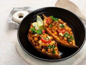 5 receitas veganas para o jantar