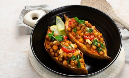 5 receitas veganas para o jantar