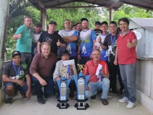 Campeonato de Bochas define campeã em Cerro Branco